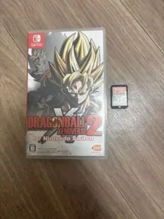 ドラゴンボール ゼノバース2 Nintendo Switch