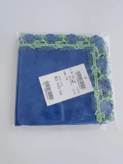 近沢レース　朝顔　アサガオ　ミッドナイトブルー