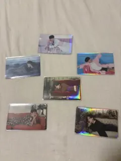 BTS BE トレカ　まとめ買い