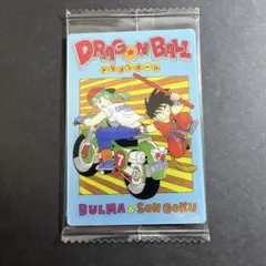 イタジャガ ドラゴンボール vol.7 CR 7-27 孫悟空&ブルマ