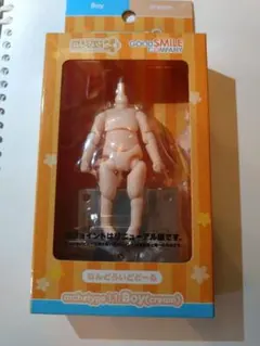 【未開封】ねんどろいどどーる　cream　boy