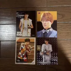 横山裕 写真セット