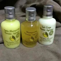 Price Down＊新品＊L'OCCITANE ミニコスメSet