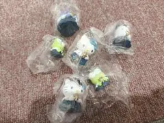 サンリオ キーホルダー ガチャガチャ