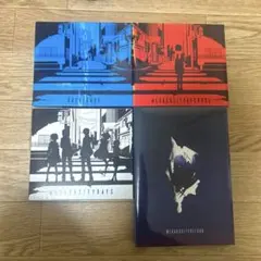 カゲロウデイズ カゲプロ CD 4点セット メカクシティアクターズ 初回生産版