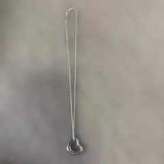 ★Tiffany & Co.★オープンハートネックレス　送料込み！のサムネイル