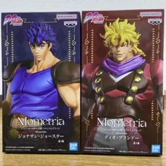 【新品】 ジョジョの奇妙な冒険 Mometria フィギュアセット