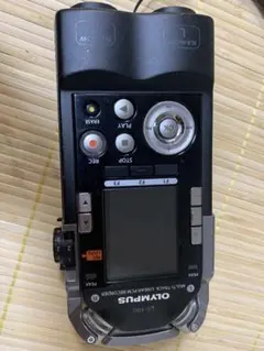 OLYMPUS LS-100 IC マルチトラック リニアPCMレコーダー - メルカリ