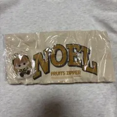 FRUITS ZIPPER 早瀬ノエル バッグ めじるしアクセサリー