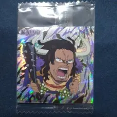 ウエハースシール(にふぉるめーしょん) ワンピース カイドウ 3