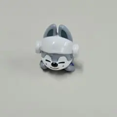 skzoo ふろふちころりん　バンチャン　straykids　ウルフチャン