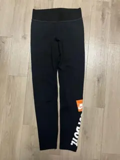 NIKE ジムウェア レギンス S ブラック