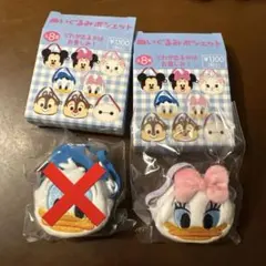 ぬいぐるみポシェット ディズニーストア　ディジー