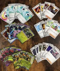 ポケカ　SR.RR.R.ノーマル　まとめ売り