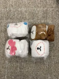 シュガーバニーズ ふわふわ巾着2