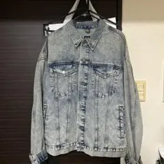 GAP デニムジャケット Gジャン y2k 平成