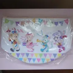 ディズニーリゾート35周年　ダッフィーフレンズ　保冷バッグ　ランチバッグ