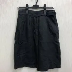 MACKINTOSH PHILOSOPHY タックデザインハーフパンツ ブラックのサムネイル