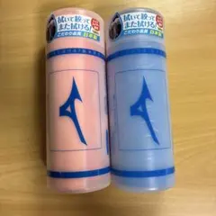 新品未使用　スイムタオル　ミズノ　2個セット