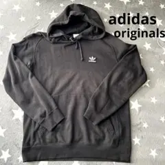 adidas originals アディダス サイズ：L 黒 ユニセックス