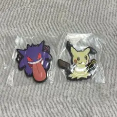 ポケモン　一番くじ　マグネット　2つセット