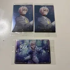 アイナナ ウエハース26 九条天