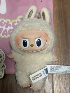 LABUBU ラブブ Soymilk POP MART 正規品 ぬいぐるみ