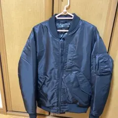 UNIQLO +J ハイブリッドダウンオーバーサイズMA1