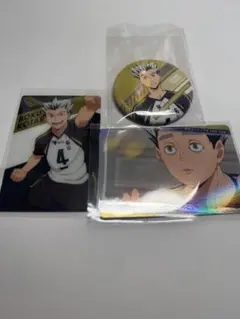 ハイキュー 木兎光太郎グッズ