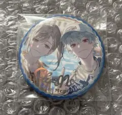 ChroNoiR BlueMemories 缶バッジ 葛葉 叶 くろのわ