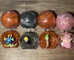 ONE PIECEワンピース ワンピの実 ４点セット