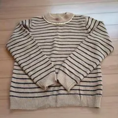 earth music＆ecology　ニット　М