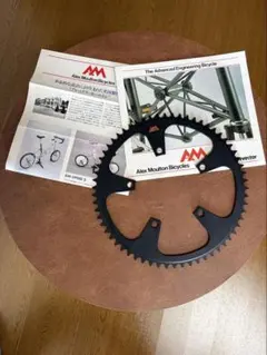 新品Alex Moulton G T チェーンリング62t 2026年最新】アレックスモールトン AMの人気アイテム - メルカリ