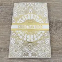 Dior ホリデー限定 クリスマス2024Ver. ショップ袋 ショッパー