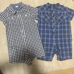 ロンパース　80センチ　ギャップ　GAP