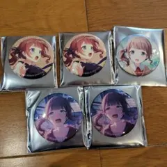 プロセカ グリ缶 缶バッジ43C 44C 45A 望月穂波