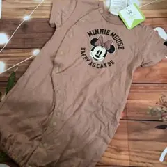 futafuta ベビーカバーオール ロンパース