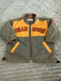 BRANSHES アウター ジャケット　リバーシブル　ブルゾン
