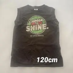 バースデイ マイリトルワンダー Tシャツ 半袖 タンクトップ 120