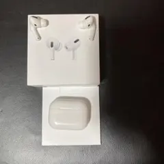 Apple AirPods Pro 純正 両耳 充電器 箱説明書有り