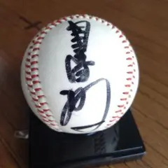 2026年最新】星野仙一 サインボールの人気アイテム - メルカリ