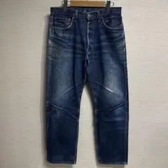 雰囲気◎ Levi's リーバイス usa製 501 ヒゲ ハチノス