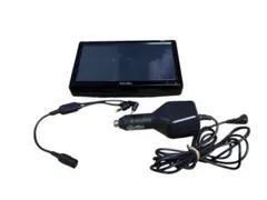 SANYO ゴリラ　ポータブルナビ　NV-SD630DTのサムネイル