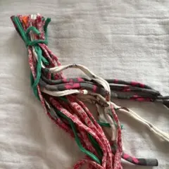 短いTシャツヤーン まとめ売り ズパゲッティ 20本