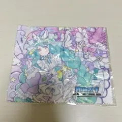 マクロスF ラッキードロー　クリーナークロス　ランカ・リー