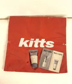 ミジャンセン サロン10 kittsオリジナルエコバッグ サンプルセット
