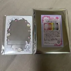 ランダム硬貨ケースベリエちゃん ver.2 白