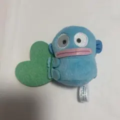 【非売品】2023年 サンリオ ハンギョドン マスコット ぬいぐるみ 新品未使用