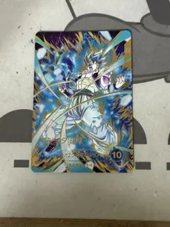 ドラゴンボール　スーパーダイバーズ　SDV8-044 ゴジータ:BR パラレル