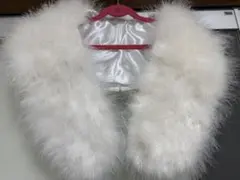 フェザーショール　羽毛100% 衣装　成人式　送料込⭐︎